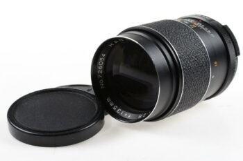 Hanimex Hanimar Automatic 135mm f/2,8 für M42 - #726054