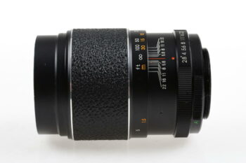 Hanimex Hanimar Automatic 135mm f/2,8 für M42 - #726054