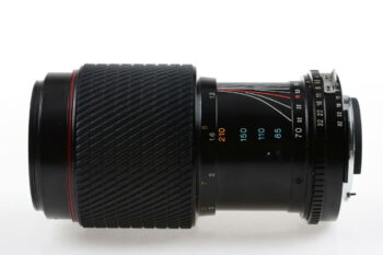 Tokina 70-210mm f/4,0-5,6 für Nikon F (MF) - #8637788