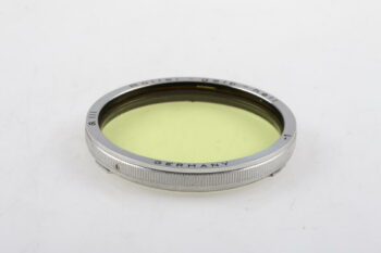 Rollei Gelbfilter hell für Bajonett III