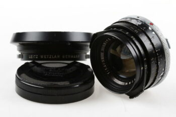 Leica Summilux 35mm f/1,4 made in Canada 11309 - #2547684