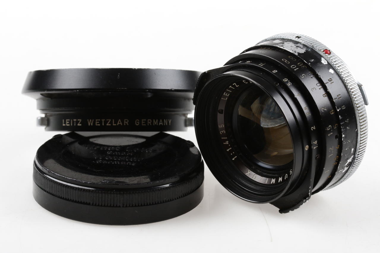 Leica Summilux 35mm f/1,4 made in Canada - #2547684 - Image 2