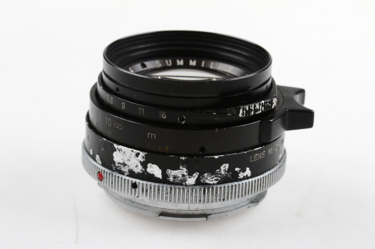 Leica Summilux 35mm f/1,4 made in Canada - #2547684 - Image 3