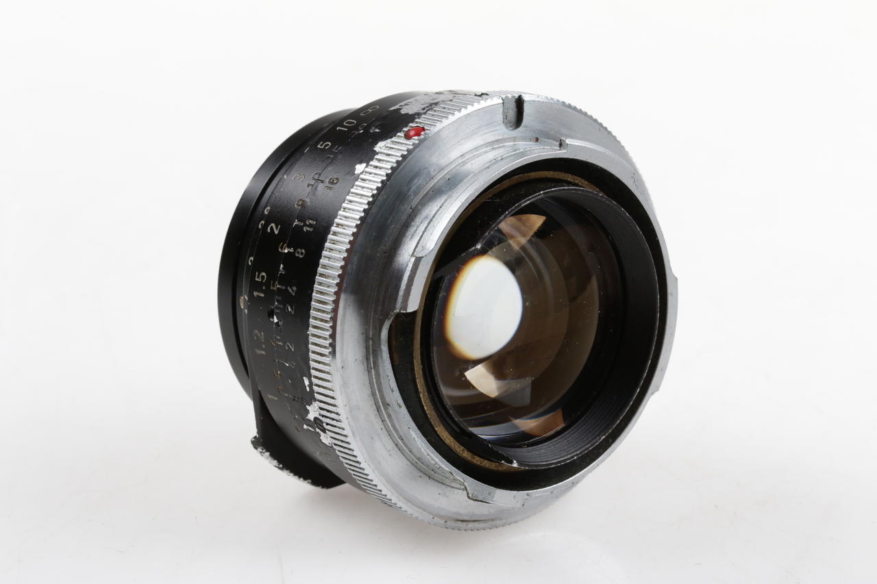 Leica Summilux 35mm f/1,4 made in Canada - #2547684 - Image 5
