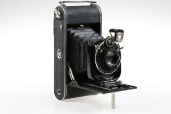 Zeiss Ikon Cocarette 514/2 mit Dominar Anastigmat 10,5cm f/4,5 - #1045099