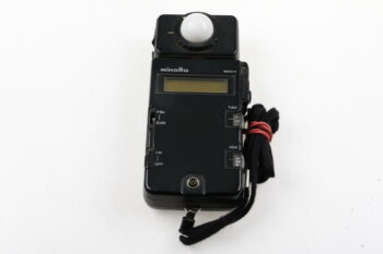 Minolta Flash Meter III Belichtungsmesser - #122368