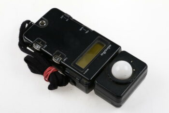 Minolta Flash Meter III Belichtungsmesser - #122368