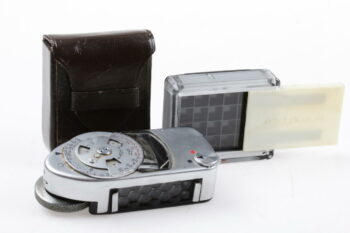 Leica Leicameter MC - Belichtungsmesser mit Metraphot - #42524
