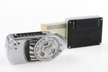 Leica Leicameter MC - Belichtungsmesser mit Metraphot - #42524