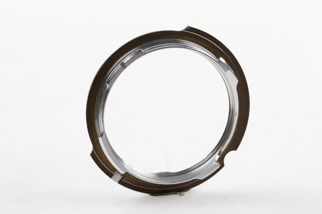 Leica Adapterring für M39 auf Leica M - M2 50mm und M3 28-50mm - Image 2