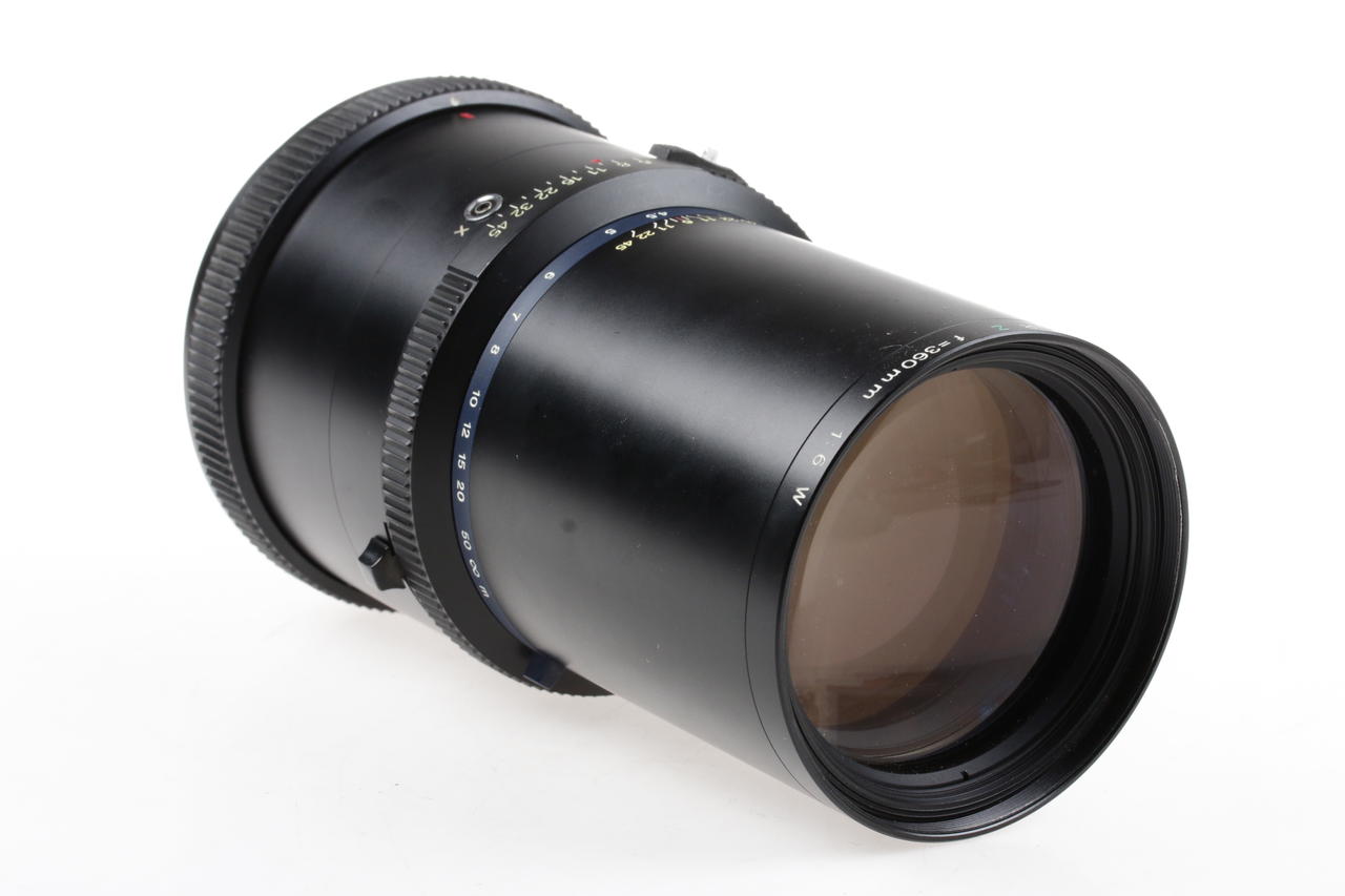 Mamiya Sekor Z 360mm f/6,0 für RZ67 - #12179 - Image 4