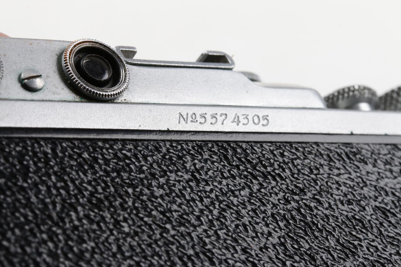 KMZ ZORKI 1 mit Industar-22 5cm f/3,5 - #5574305 - Image 6