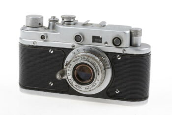 KMZ ZORKI C mit 50mm f/3,5 - #58035518