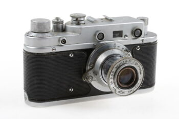 KMZ ZORKI C mit 50mm f/3,5 - #58035518