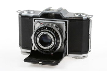 Zeiss Ikon Ikonta 35 522/24 / Sucherkamera mit Novar Anastigmat 45mm f/3,5
