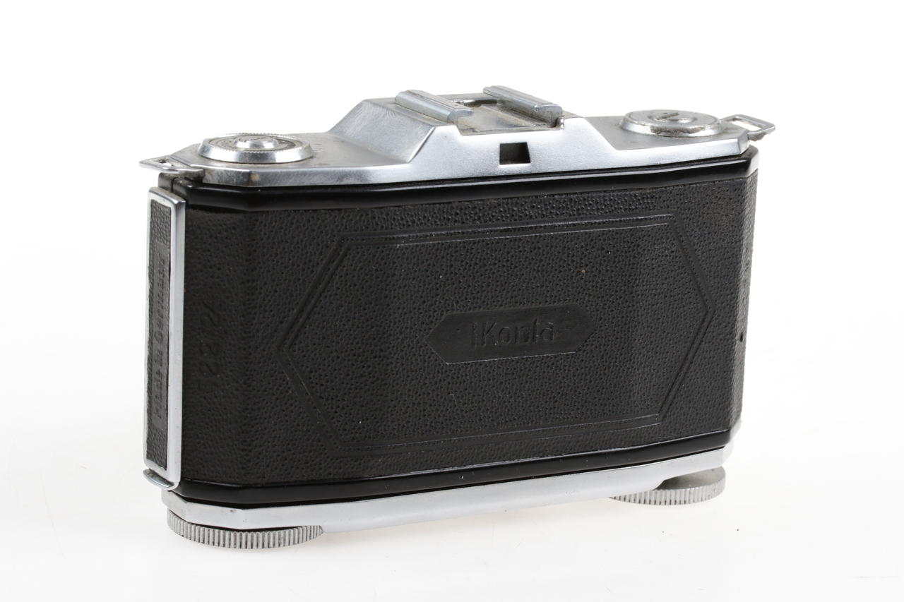 Zeiss Ikon Ikonta 35 522/24 / Sucherkamera mit Novar Anastigmat 45mm f/3,5 - Image 4