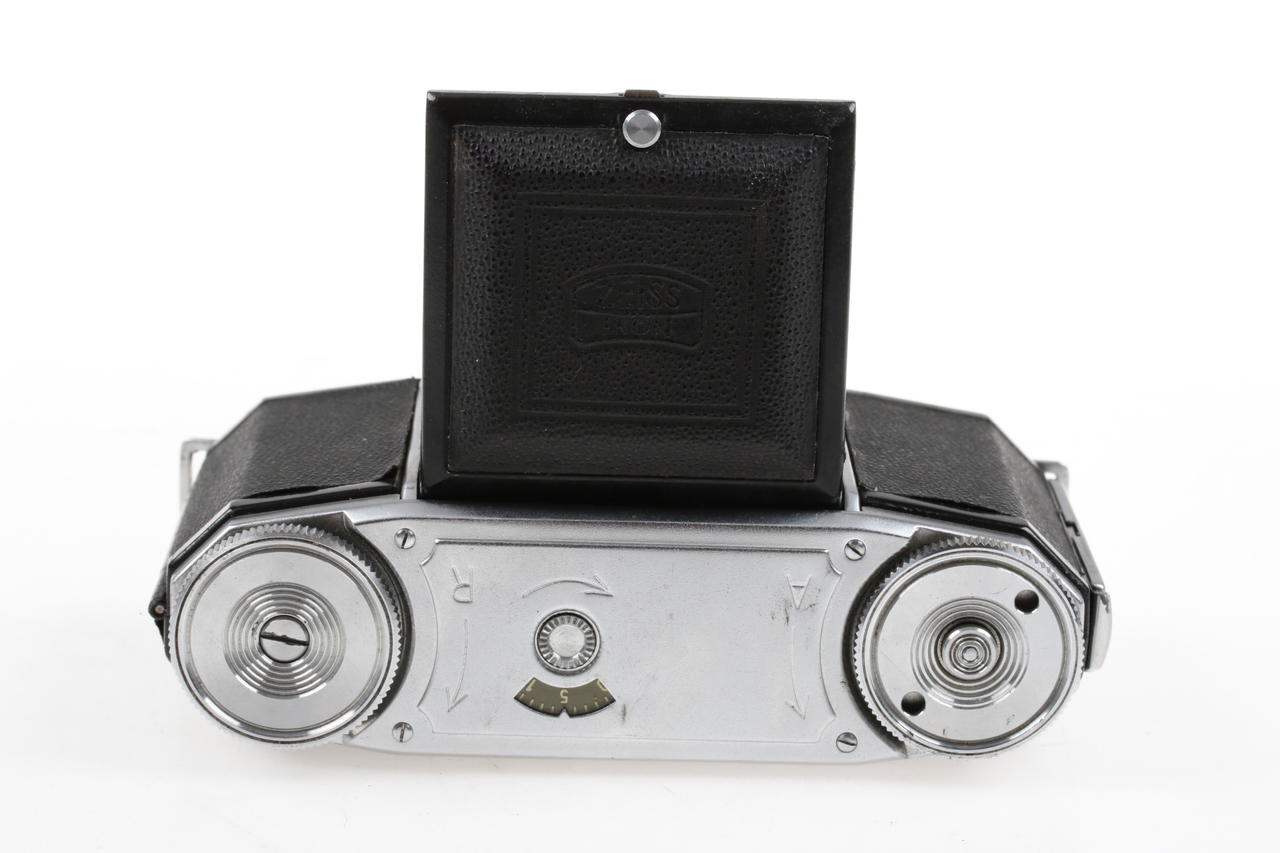 Zeiss Ikon Ikonta 35 522/24 / Sucherkamera mit Novar Anastigmat 45mm f/3,5 - Image 5