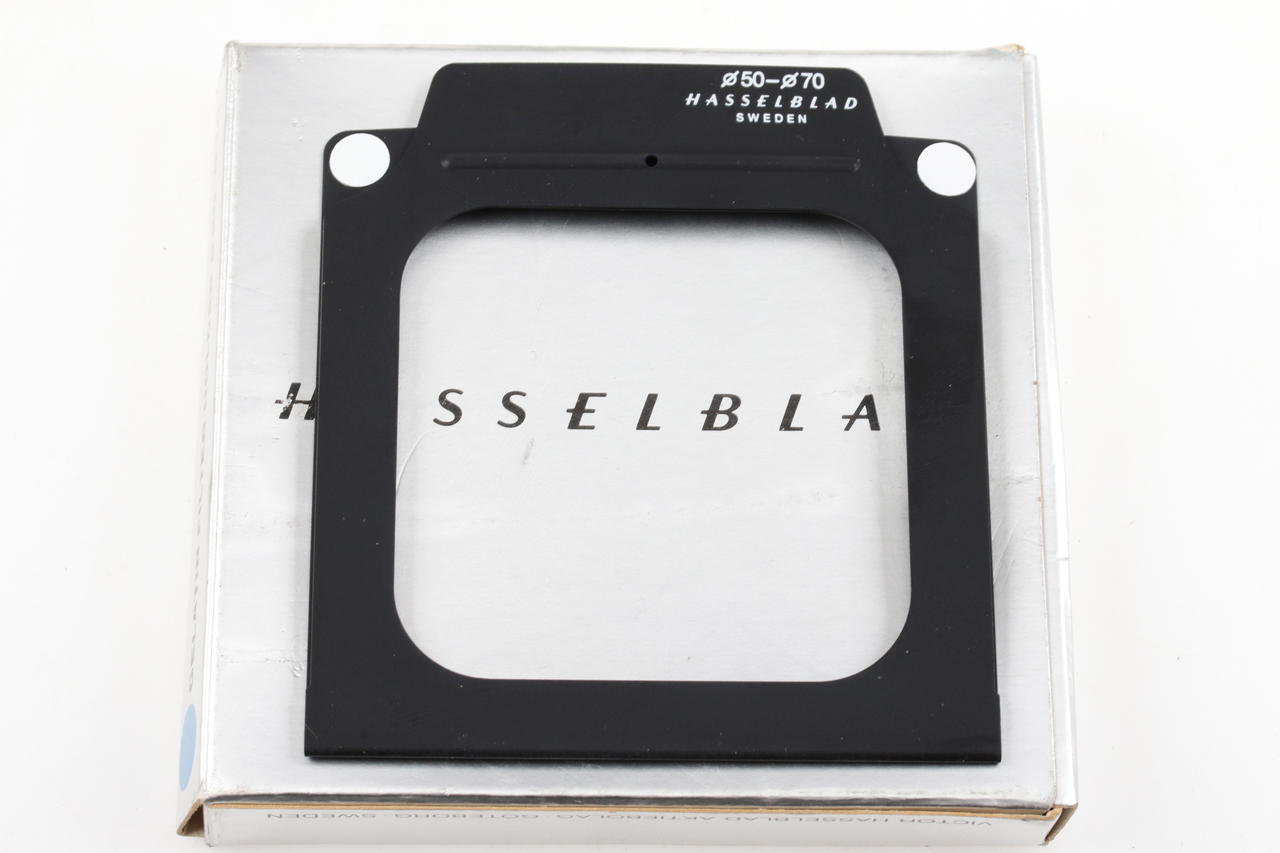 Hasselblad Gelatinefilterhalter 50-70 - Art.Nr. 40690
