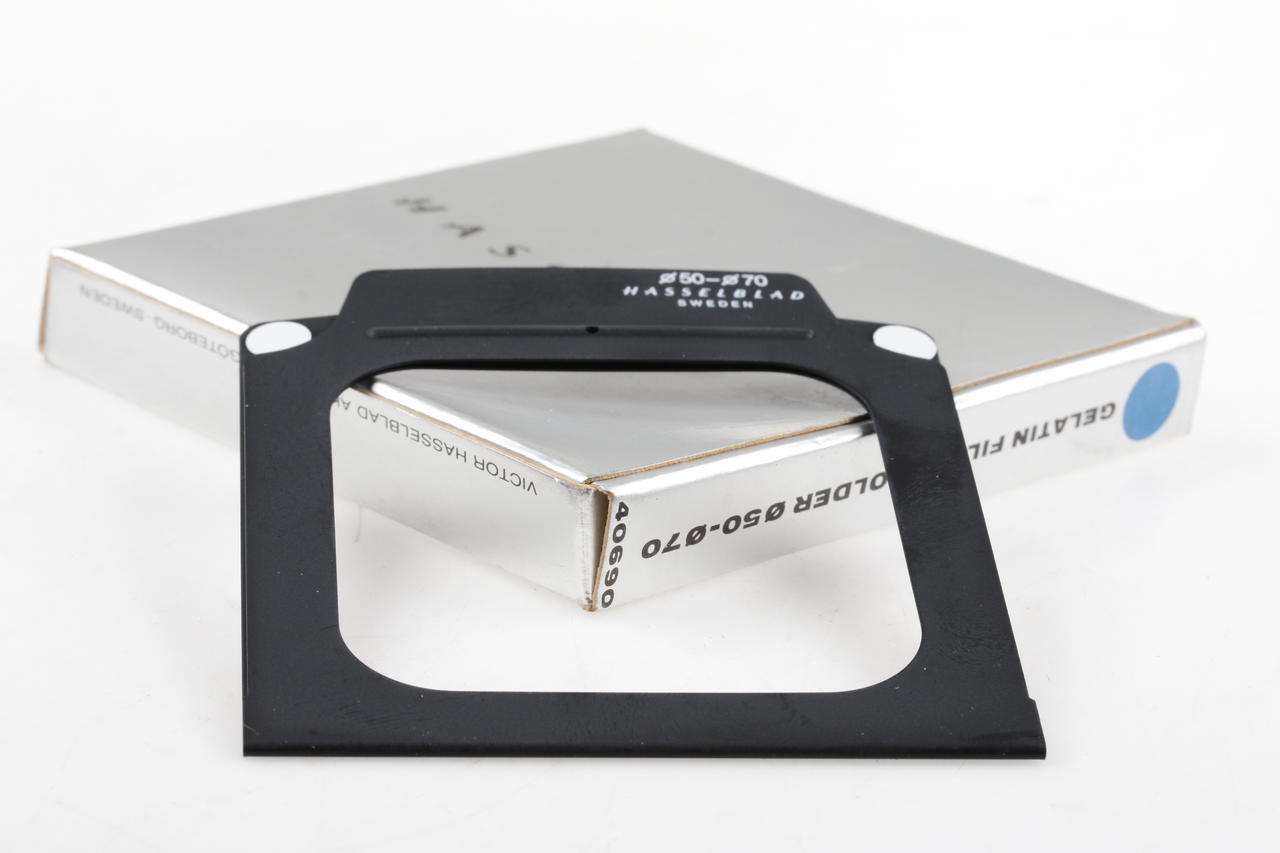 Hasselblad Gelatinefilterhalter 50-70 - Art.Nr. 40690 - Image 2