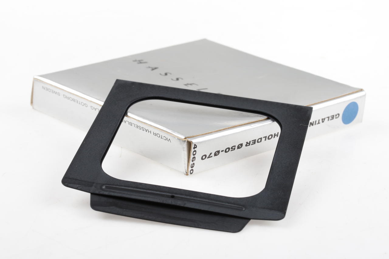 Hasselblad Gelatinefilterhalter 50-70 - Art.Nr. 40690 - Image 3