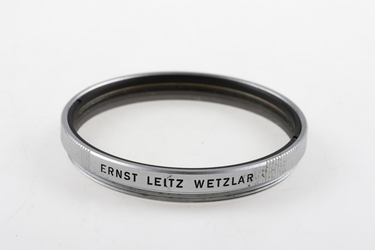 Leica UVa Filter E46 chrome