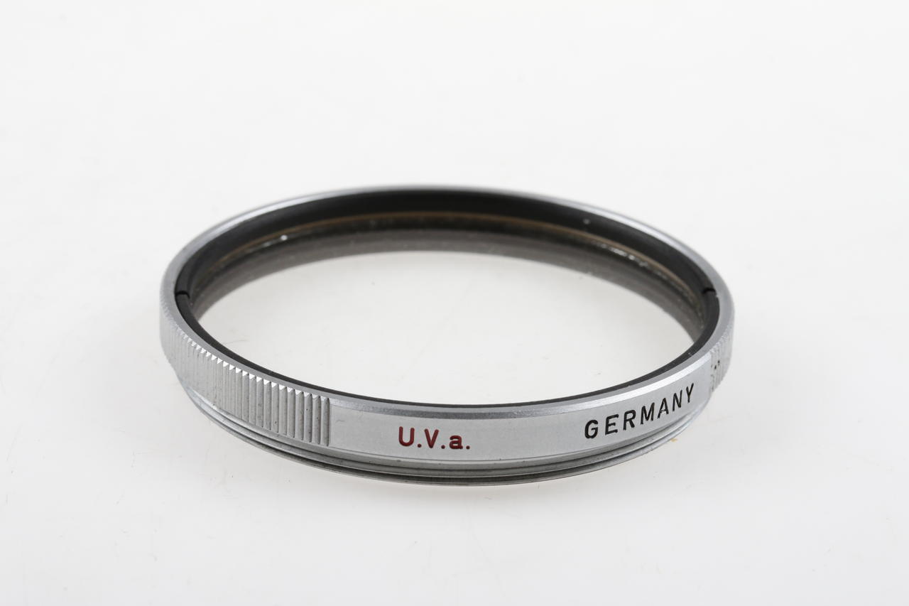 Leica UVa Filter E46 chrome
