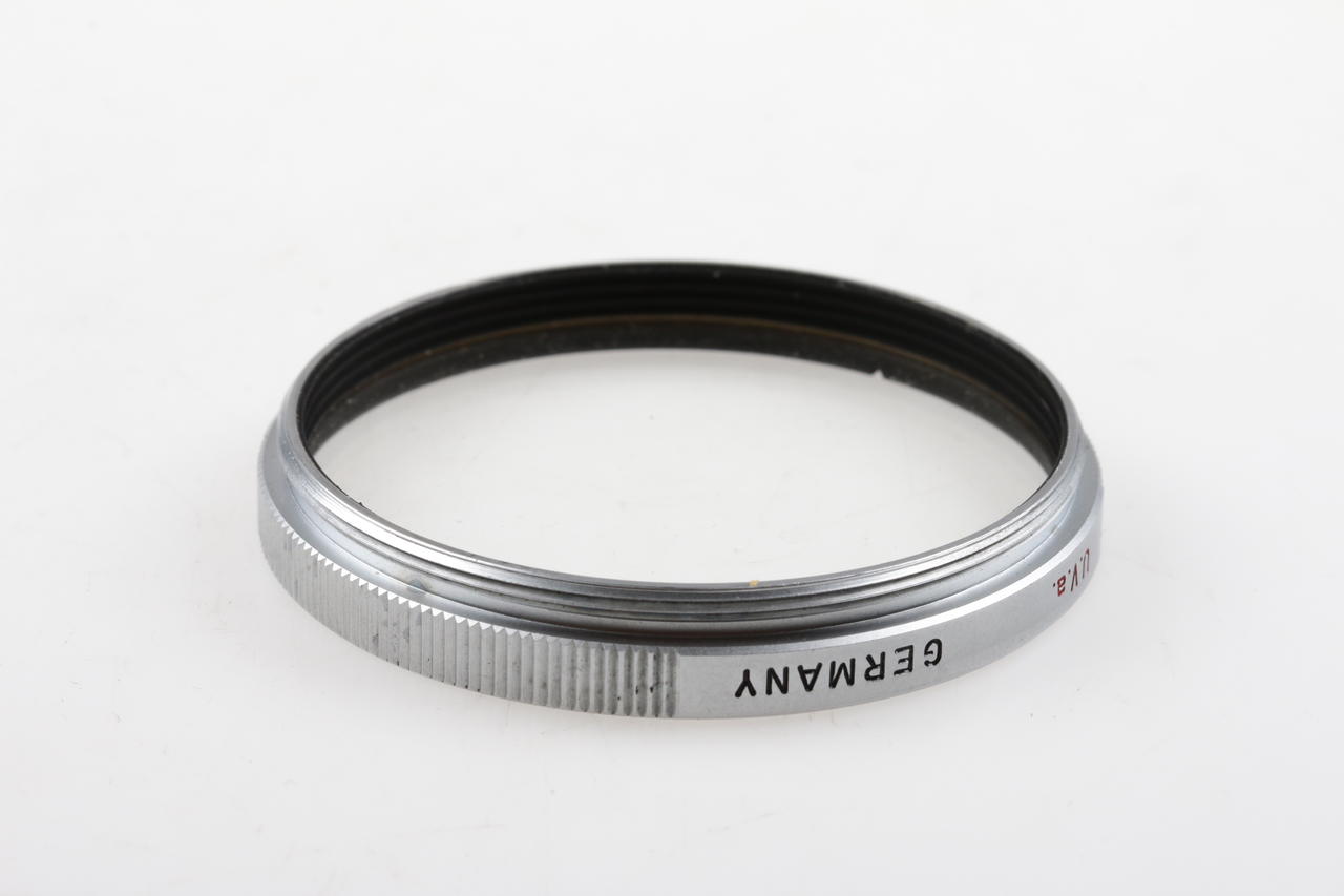 Leica UVa Filter E46 chrome