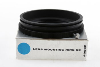 Hasselblad Lens mounting ring 50 40592