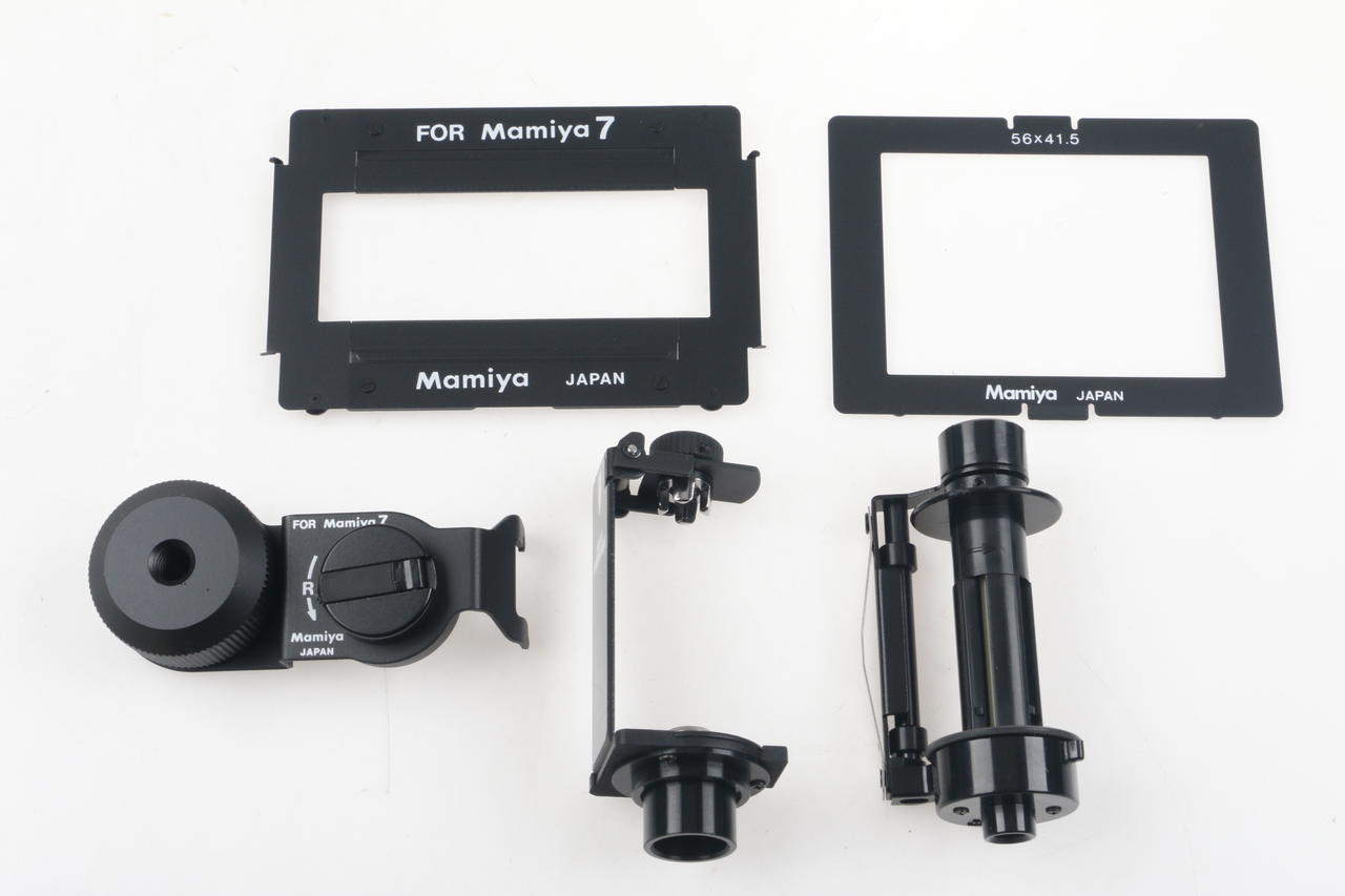 Mamiya 135 Panorama Adapter Set AD701 für Mamiya 7