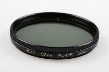 Hoya Zirkularer Polarisationsfilter - 62mm