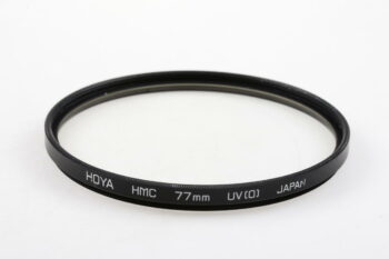 Hoya HMC UV(O) Filter- 77mm
