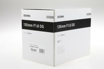 Sigma 135mm f/1,8 DG HSM Art für Sony E - #57094450