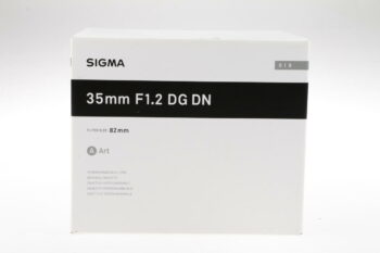 Sigma 35mm f/1,2 DG DN Art für Sony E - #54259805