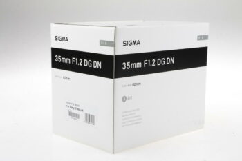 Sigma 35mm f/1,2 DG DN Art für Sony E - #54259805