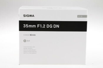 Sigma 35mm f/1,2 DG DN Art für Sony E - #54205437