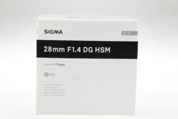 Sigma 28mm f/1,4 für L-Mount - #54479882