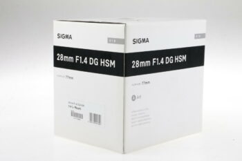Sigma 28mm f/1,4 für L-Mount - #54479882