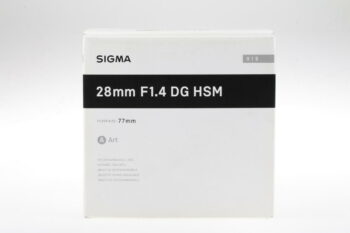 Sigma 28mm f/1,4 für L-Mount - #54479888
