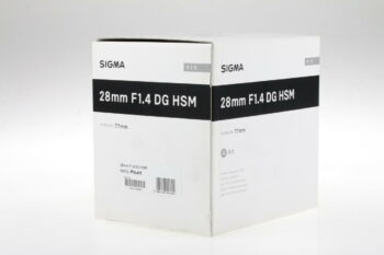 Sigma 28mm f/1,4 für L-Mount - #54479888