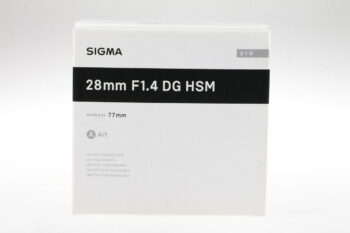 Sigma 28mm f/1,4 für L-Mount - #54479887