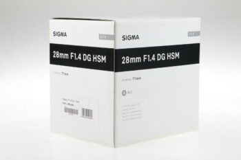 Sigma 28mm f/1,4 für L-Mount - #54479887