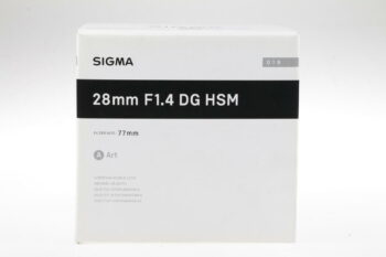 Sigma 28mm f/1,4 für L-Mount - #54479881