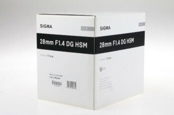 Sigma 28mm f/1,4 für L-Mount - #54479881