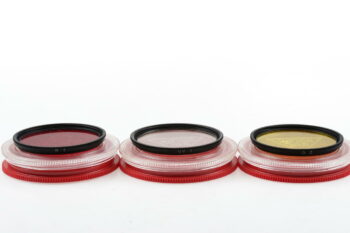 Sol Color Filterset 47mm Durchmesser