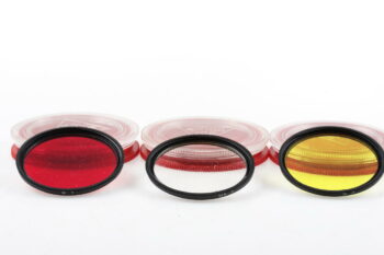 Sol Color Filterset 47mm Durchmesser