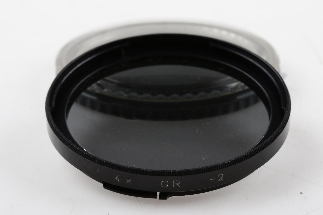 Hasselblad Graufilter 4x -2 Bj 50 - Image 2