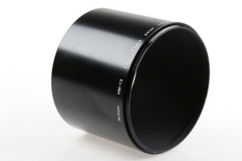 Nikon Sonnenblende HN-13 für Polarisations Filter