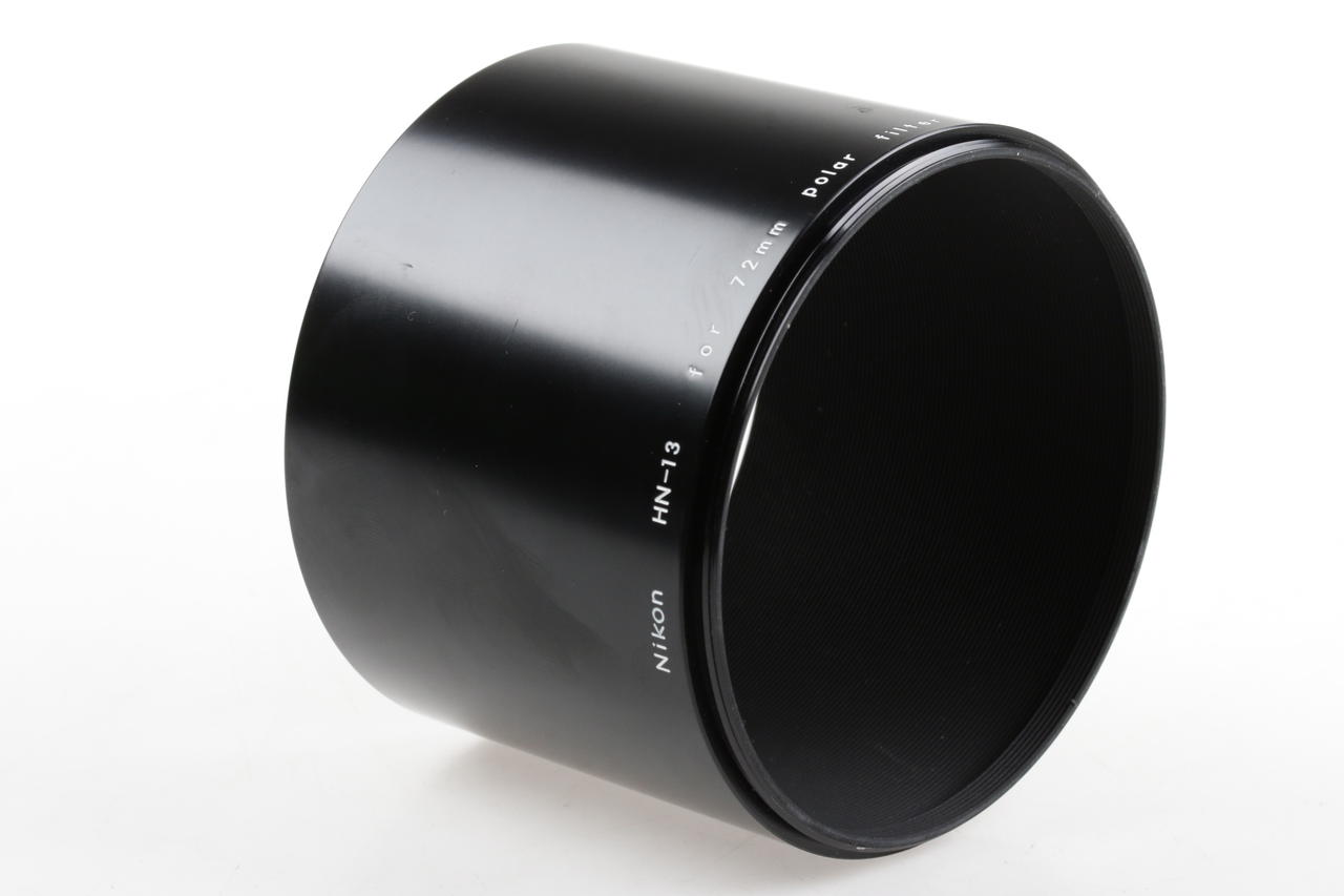 Nikon Sonnenblende HN-13 für Polarisations Filter - Image 2