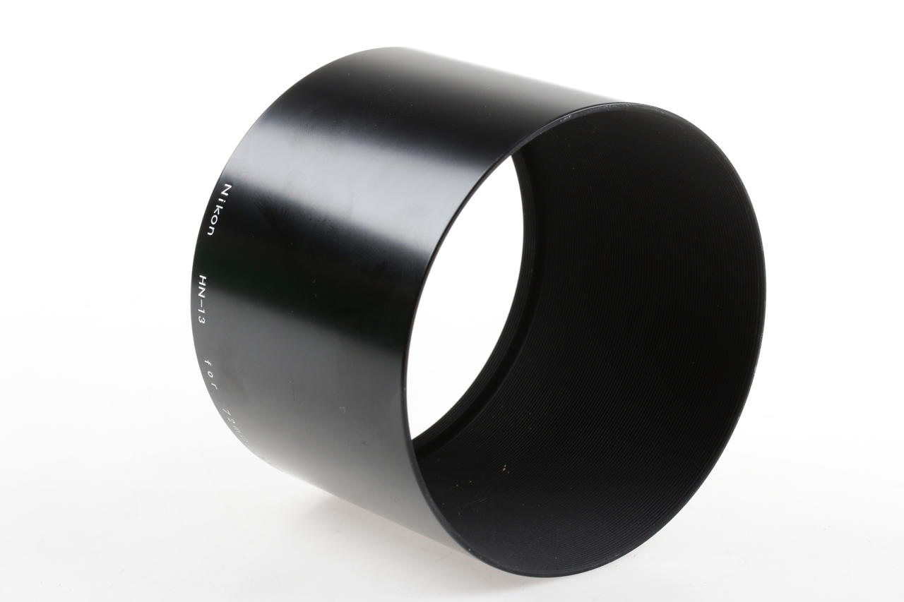 Nikon Sonnenblende HN-13 für Polarisations Filter - Image 3