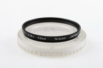 Nikon Filter Skylight L1Bc - 52m